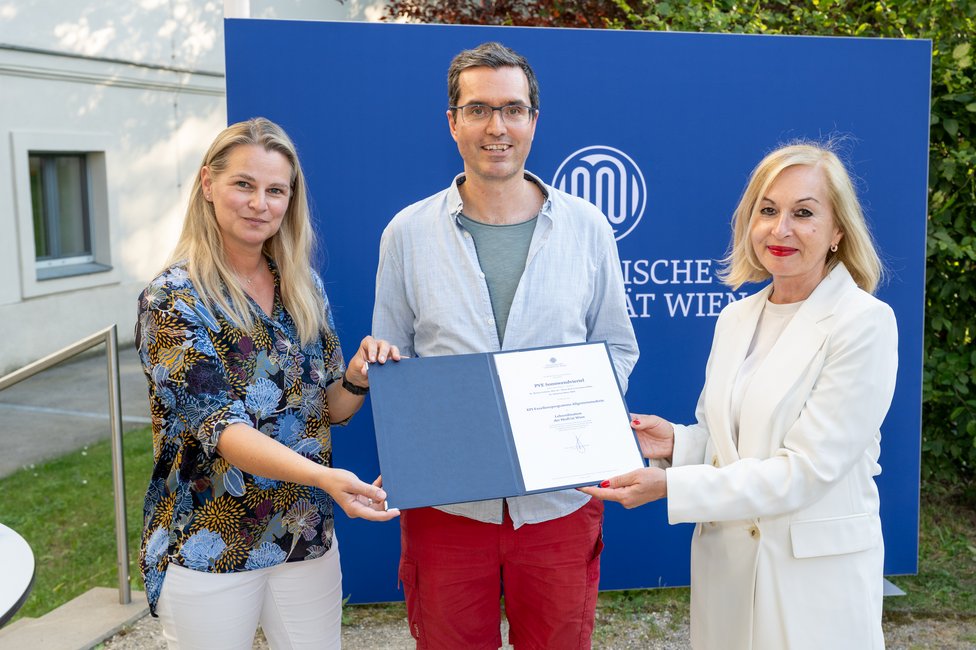 © MedUni Wien/Harson © MedUni Wien/Harson
